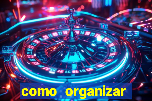 como organizar bingo beneficente